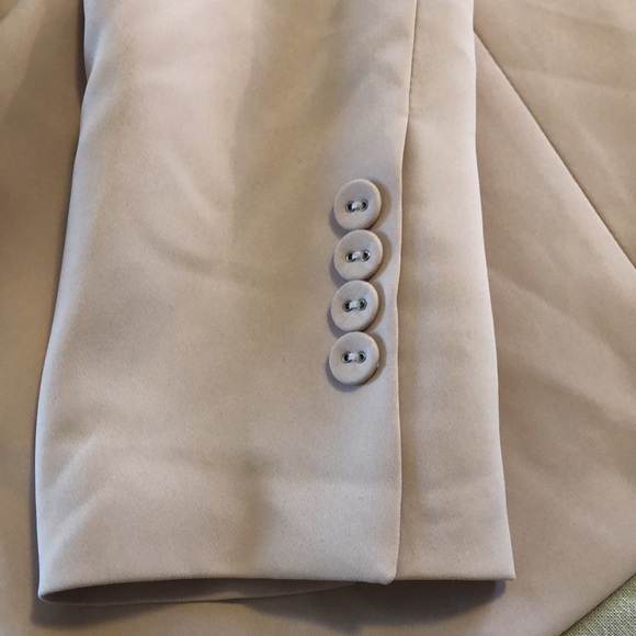 BCBGMAXAZRIA  PINK BLAZER - Picture 12 of 14